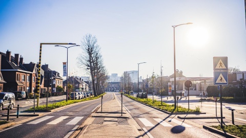 Tiense stadsboulevard is klaar 