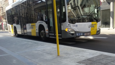 de lijn