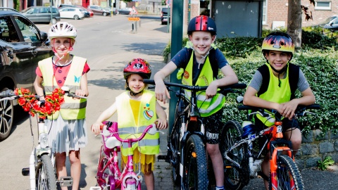 subsidies voor mobiliteitsprojecten op school 