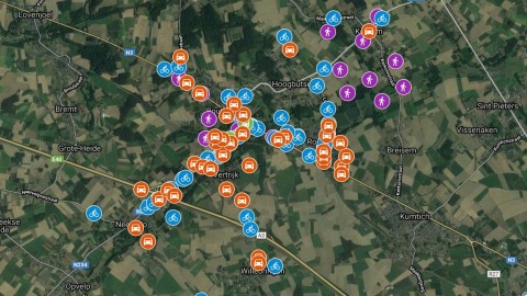 Over mobiliteit aan de scholen