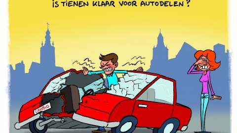 autodelen