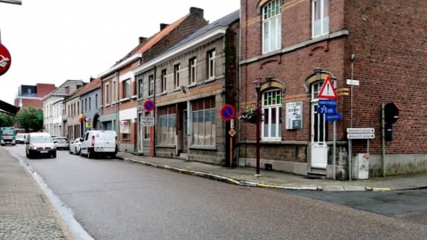 Foutparkeerders in de Kerkstraat