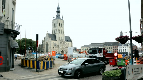 Grote Markt Tienen