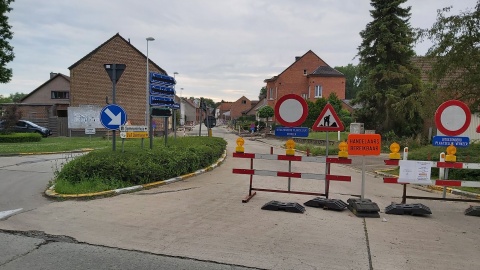 Werfzone aan de Smidstraat