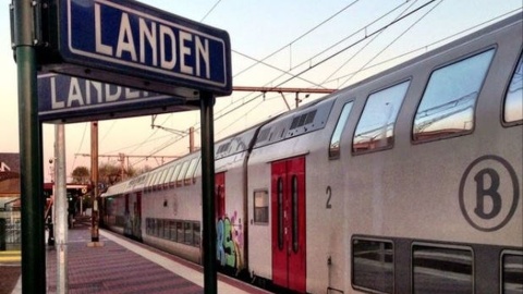 Station Landen