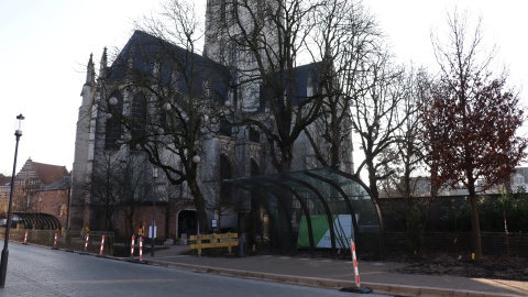 bushalte Grote Markt Tienen