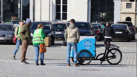 Grote Markt parking