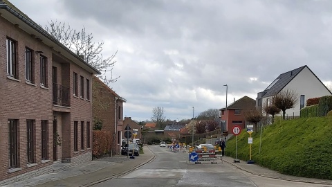 De Willebringsestraat in Boutersem