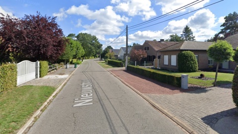 De Nieuwstraat in Tremelo