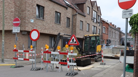 Liefdestraat Tienen