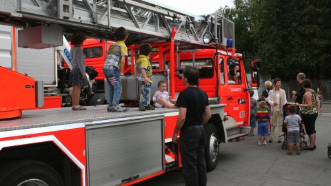 Brandweerkazerne Tienen