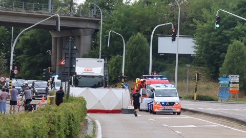 dodelijk ongeval