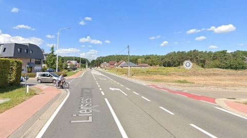 Liersesteenweg Begijnendijk