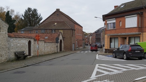 Gasthuisstraat Hoegaarden