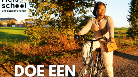 Doe een velo cadeau