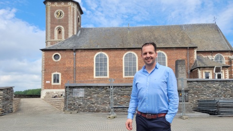 kerk hoeleden